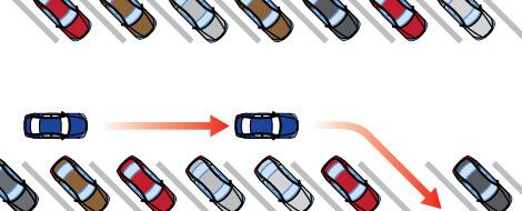 How to Reverse Park: Back Into A Parking Space Like a Pro
